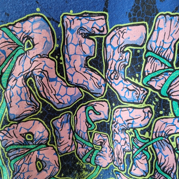 Reel Big Fish Band Shirt, Kids - Picture 3 of 5